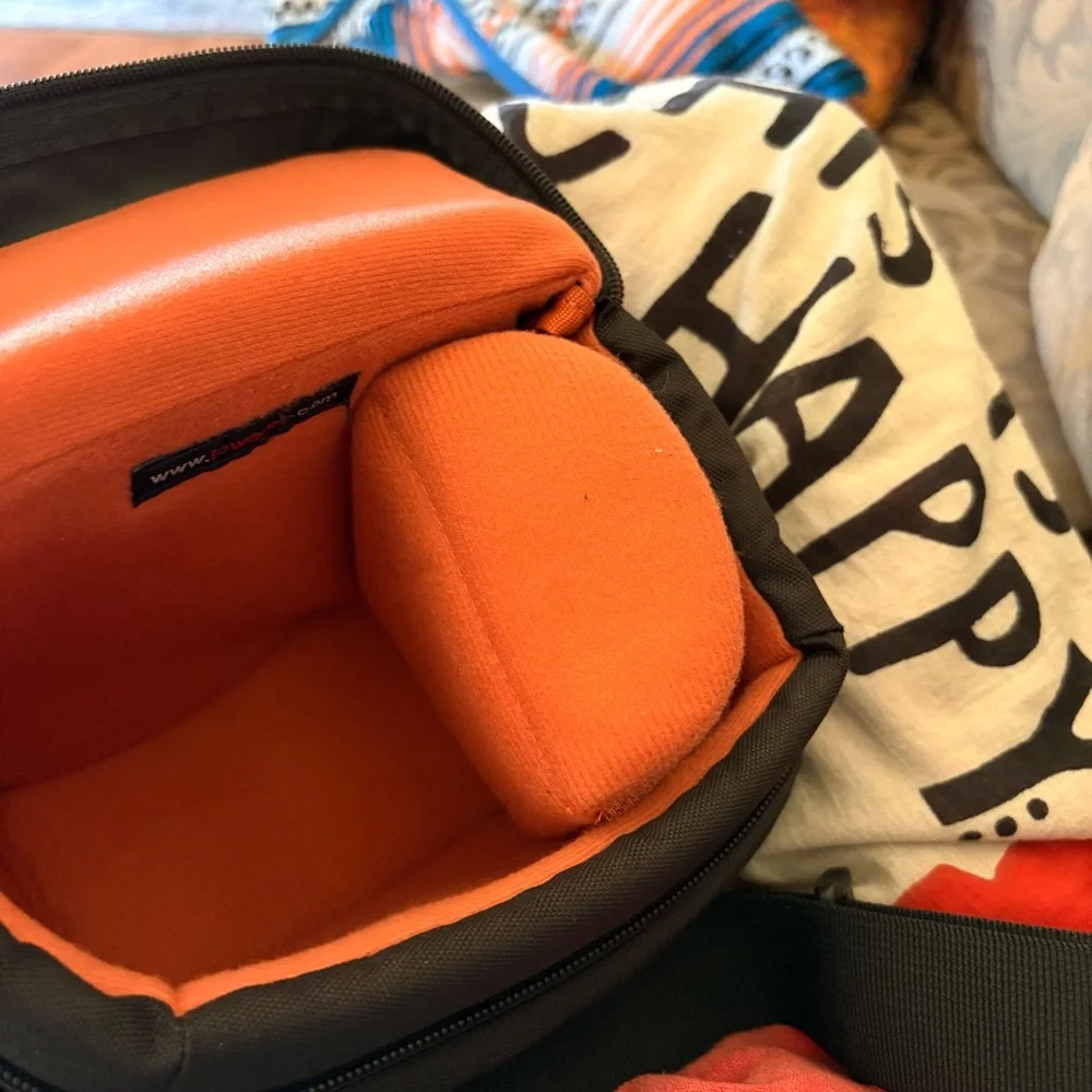 Lowepro 📸 camera